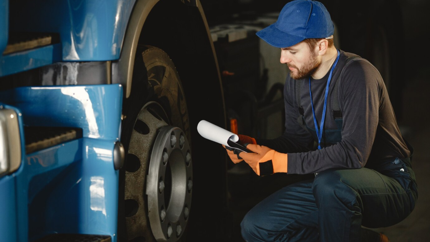 How to Minimize Damage from Automatic Truck Washes