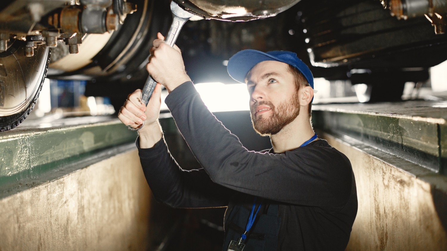 Professional Box Trailer Washing: What to Expect