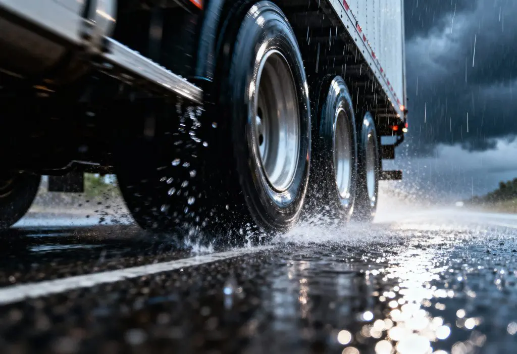 Truck Wash Water Recycling