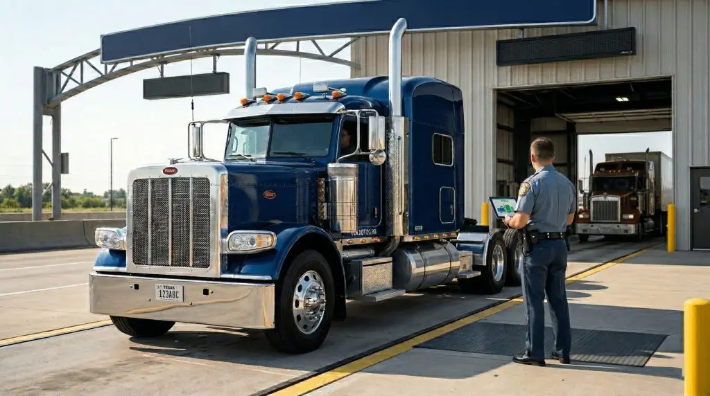 How a Clean Truck Impacts Your DOT Inspections