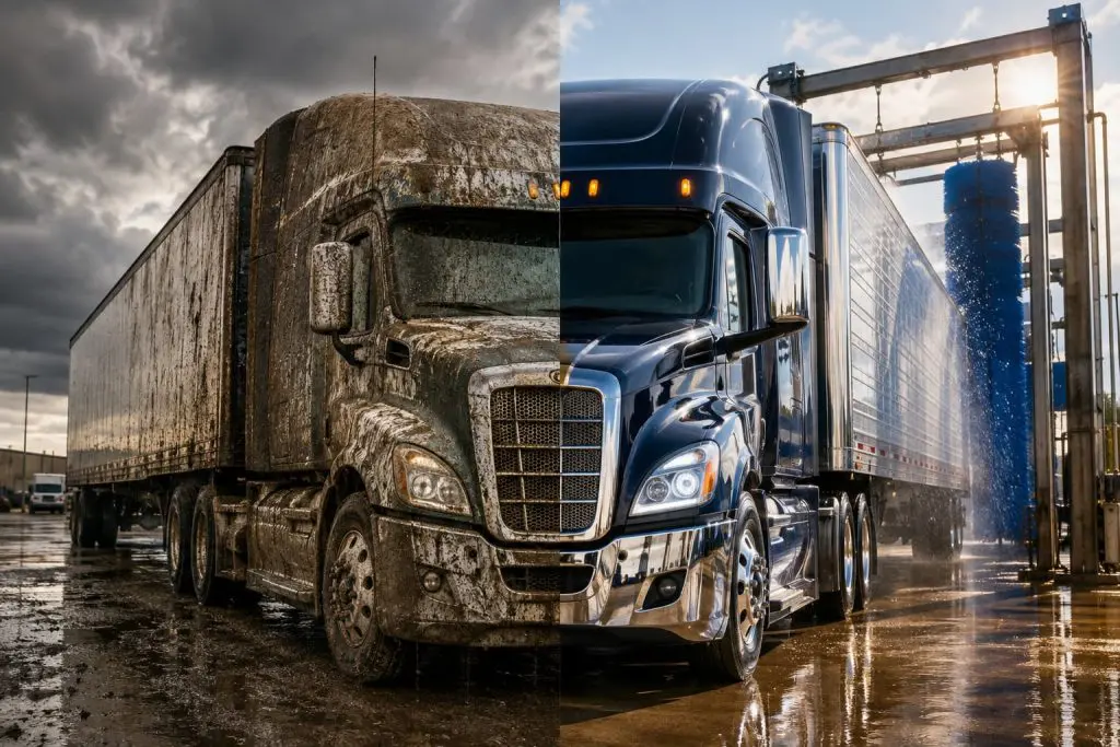 Understand The True Costs of Neglecting Truck Washing: A Comprehensive Analysis