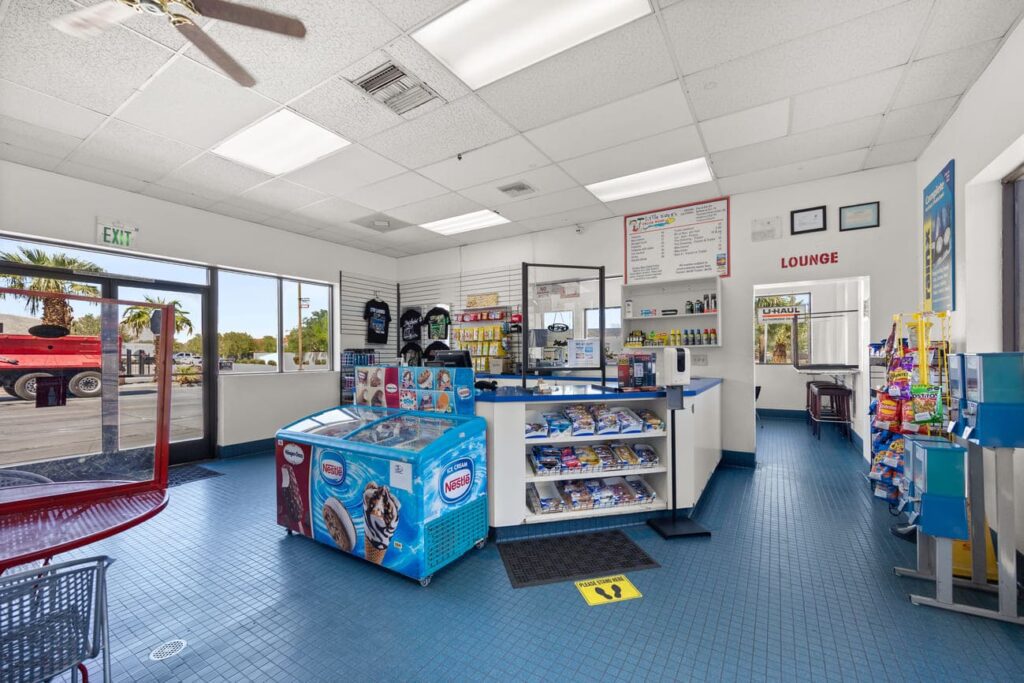 LS Truck Wash in Eloy, AZ Professional OnSite Truck Washing Services