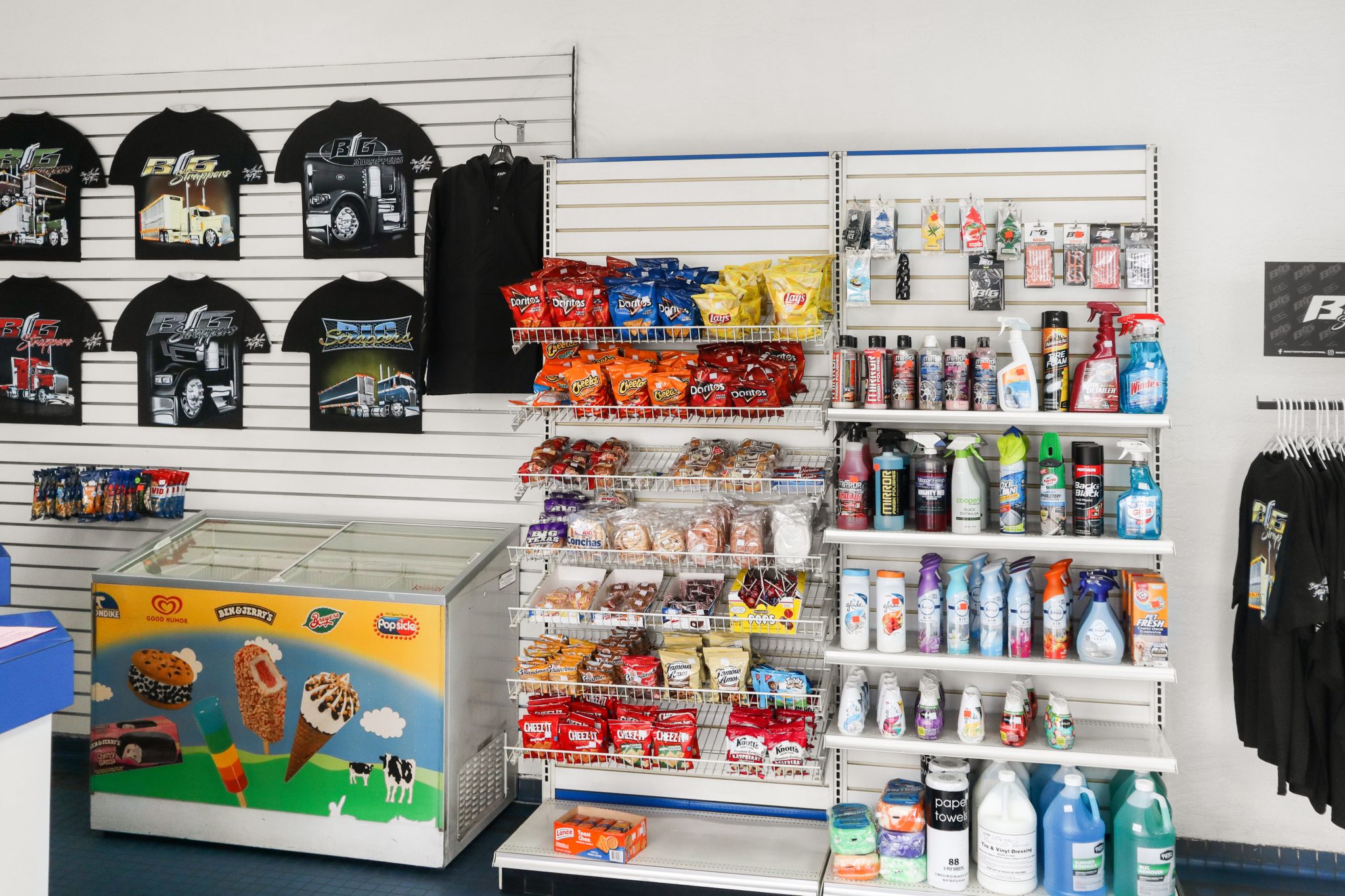 LS Truck Wash in Eloy, AZ Professional OnSite Truck Washing Services