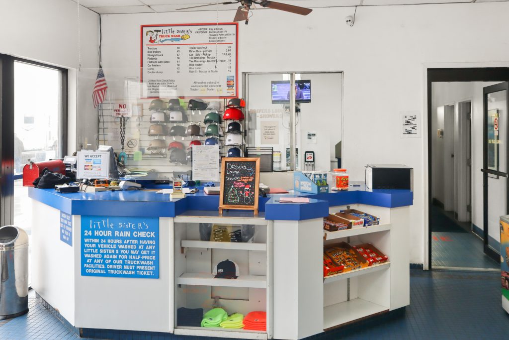 LS Truck Wash in Eloy, AZ Professional OnSite Truck Washing Services