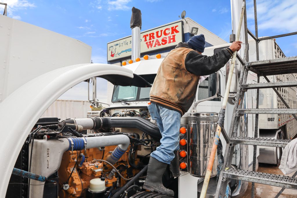 <strong>How Little Sister&#8217;s Truck Wash Is Revolutionizing the Trucking Industry, One Clean at a Time</strong>, Little Sister&#039;s