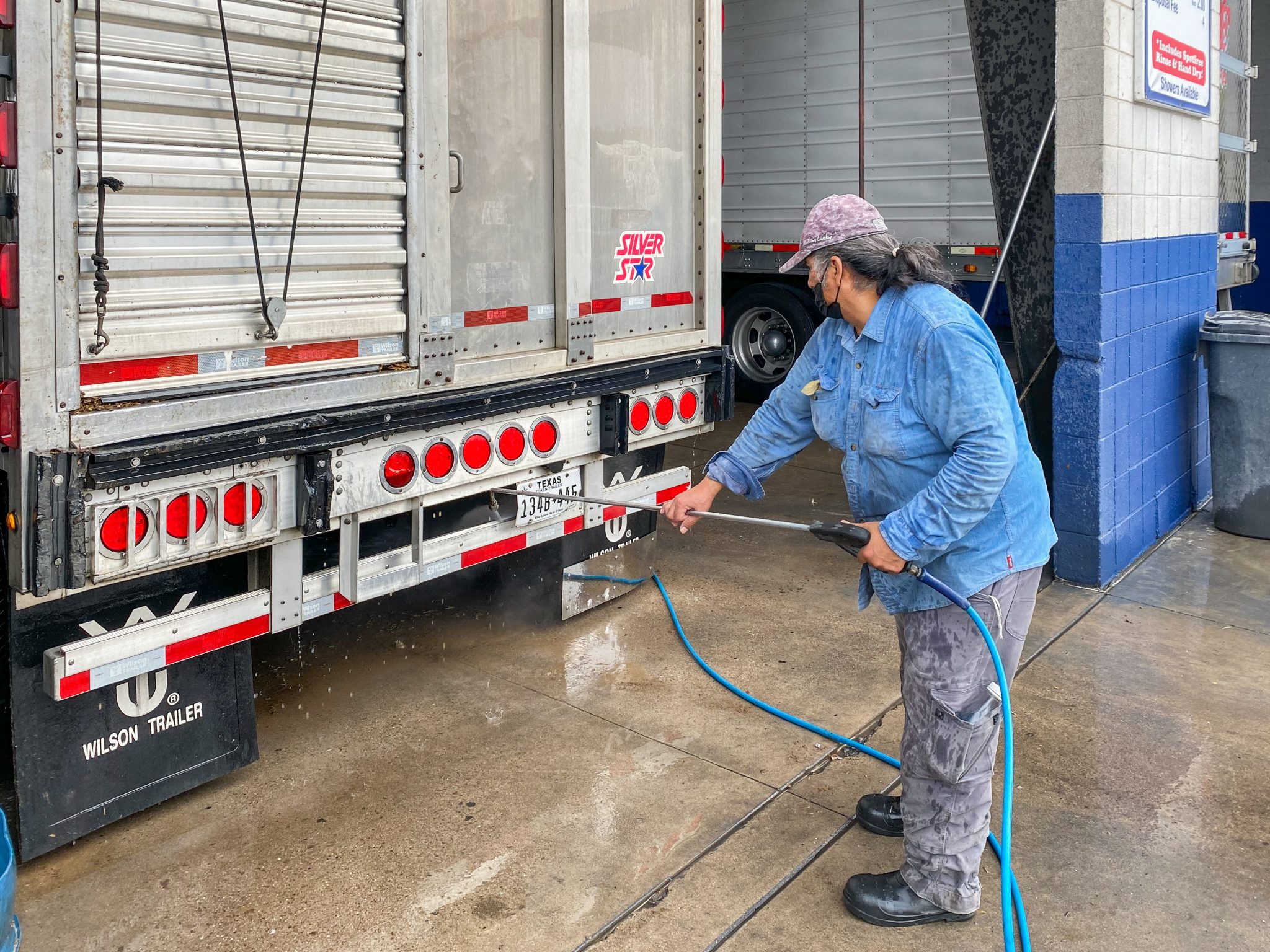 LS Truck Wash in Eloy, AZ Professional OnSite Truck Washing Services