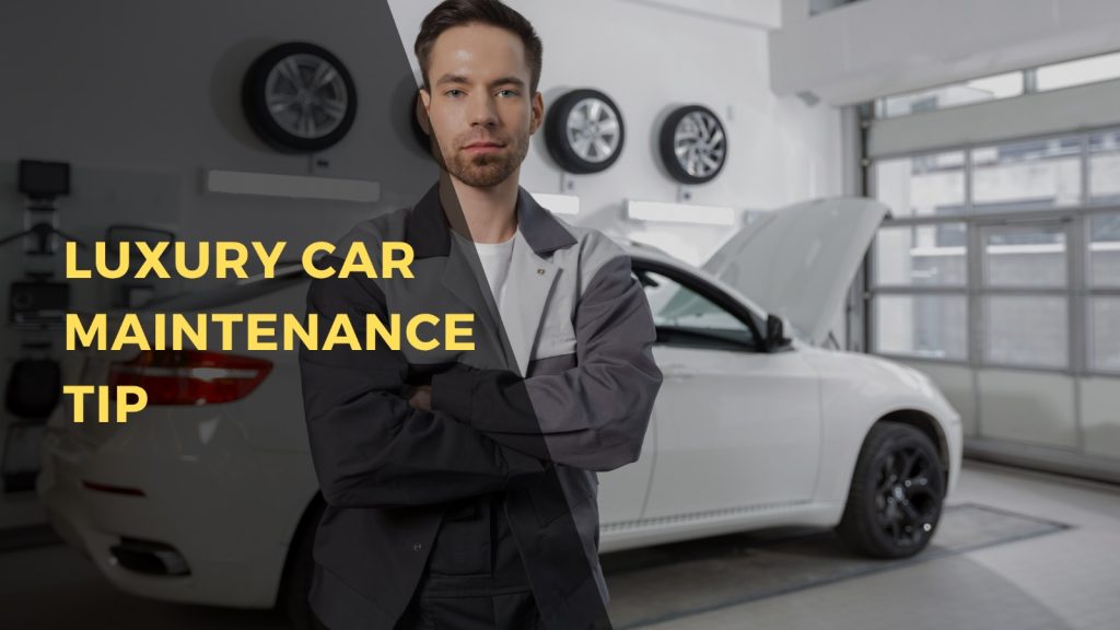 luxury-car-maintenance