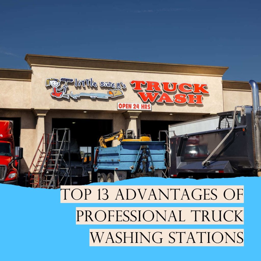 professional-truck -washing-stations