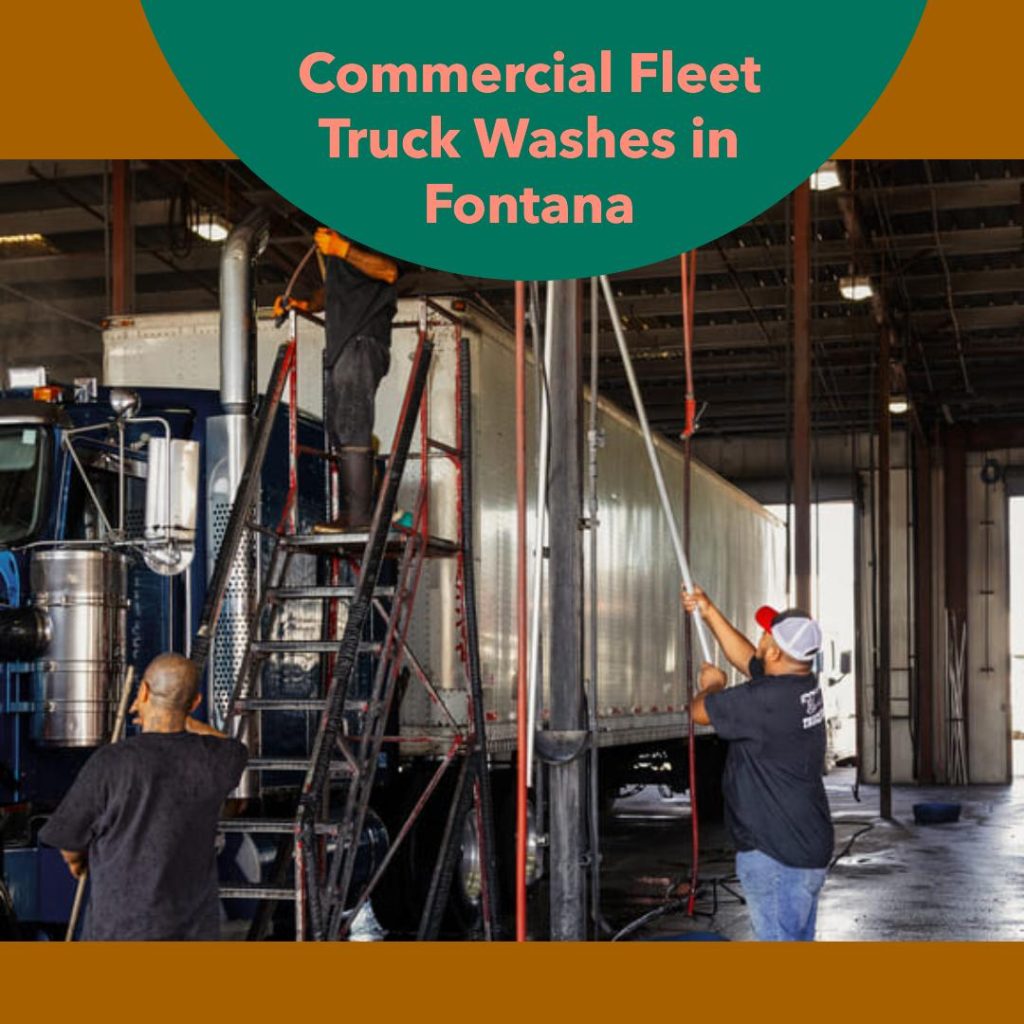 Spotless Rides &#8211; The Go-To Truck Washes in Fontana for Commercial Fleets, Little Sister&#039;s