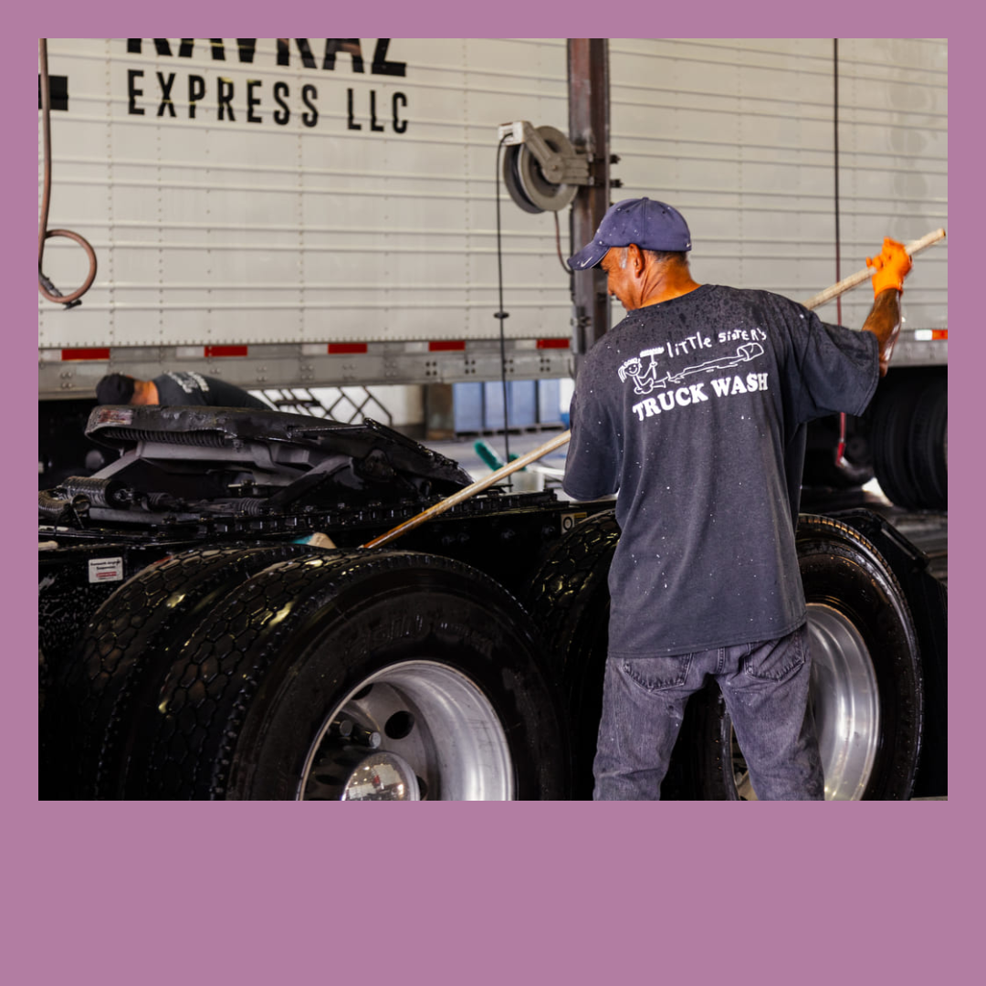 Detailing Done Right – Find a Truck Wash with Premium Services in Fontana