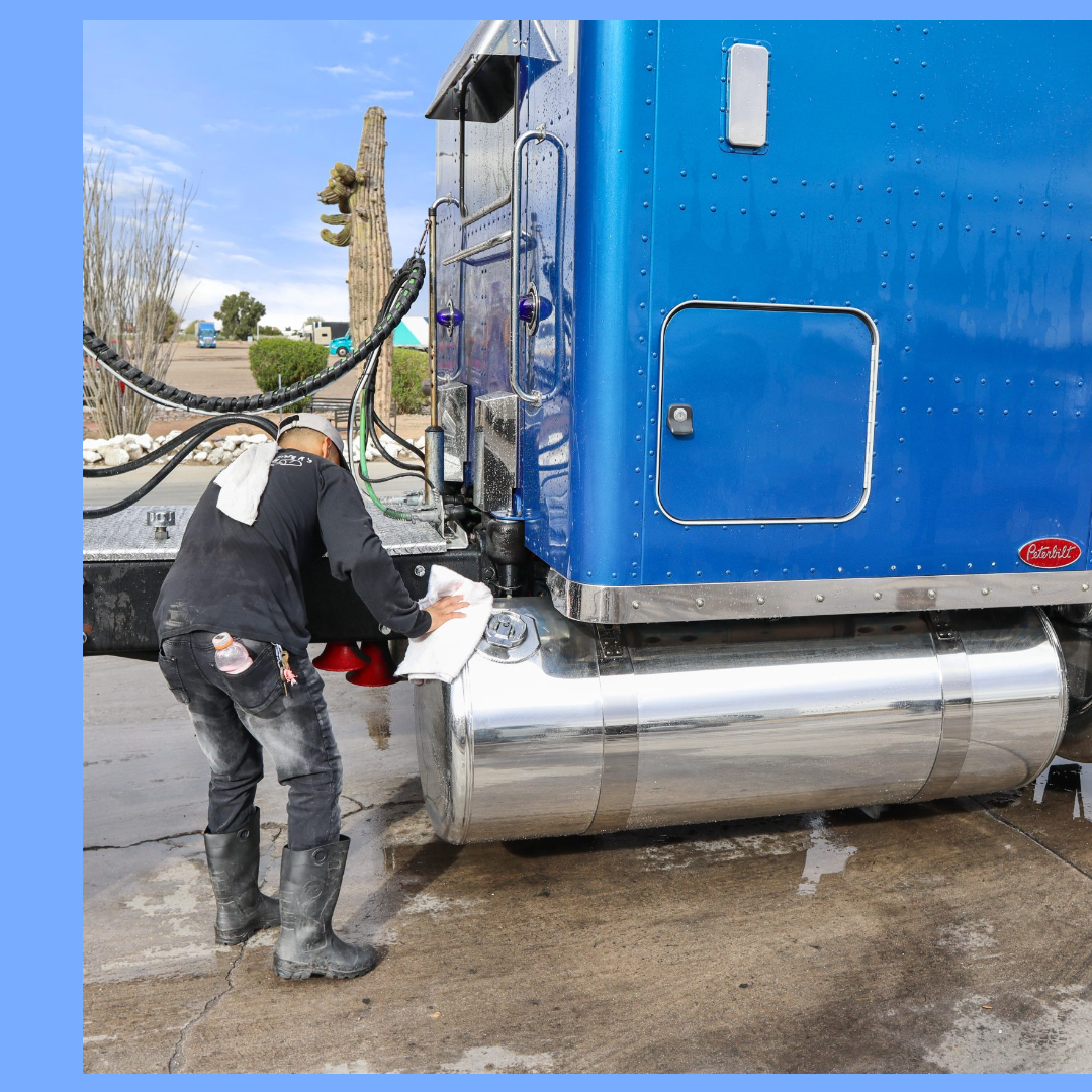 How to Locate the Best RV Wash Services in Your Area