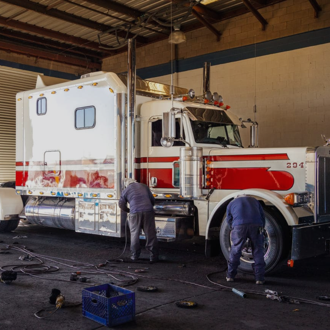 Top Truck Washes in Barstow, Fontana, and Eloy AZ: A Guide by LS Truck Wash