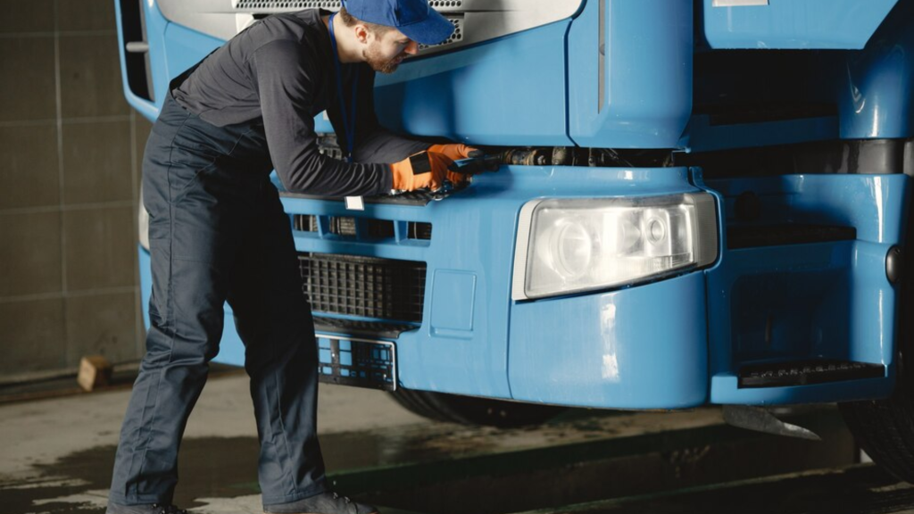 Top 5 Benefits of a Clean and Well-Maintained Truck