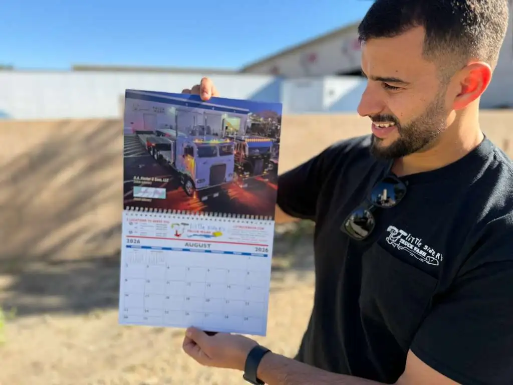 2026 Little Sister’s Calendar - Image 2