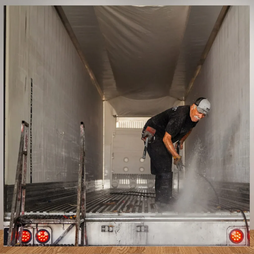 Finding the Best Truck Wash in Barstow, CA – A Guide for Truckers
