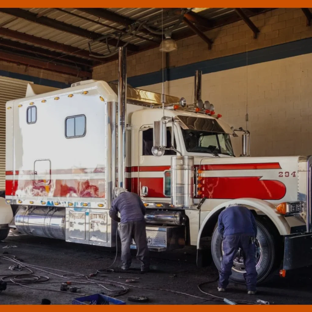 Discover the Best Big Truck Wash Near You