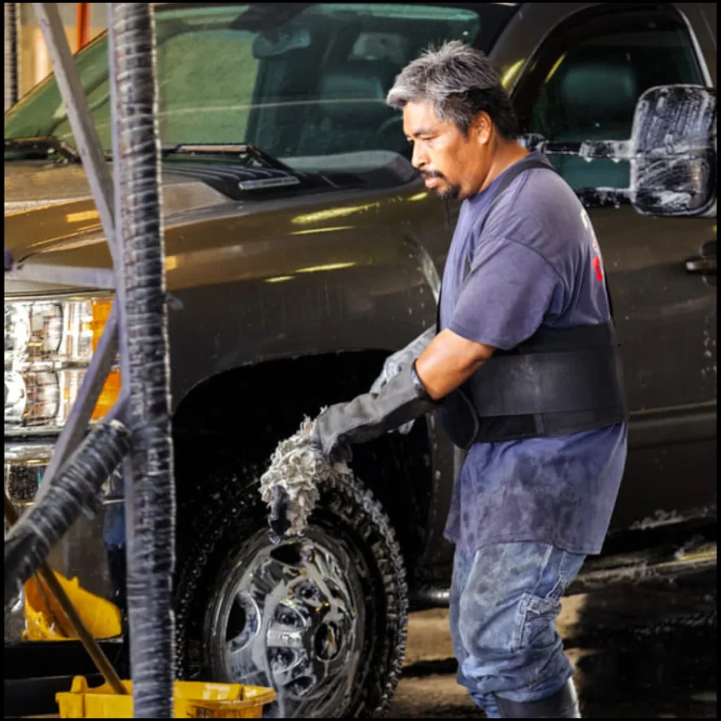Saving Time and Money on RV Car Washes
