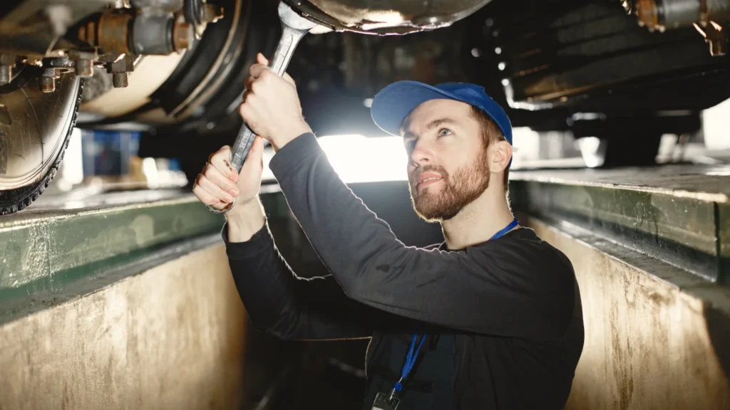 Professional Box Trailer Washing: What to Expect