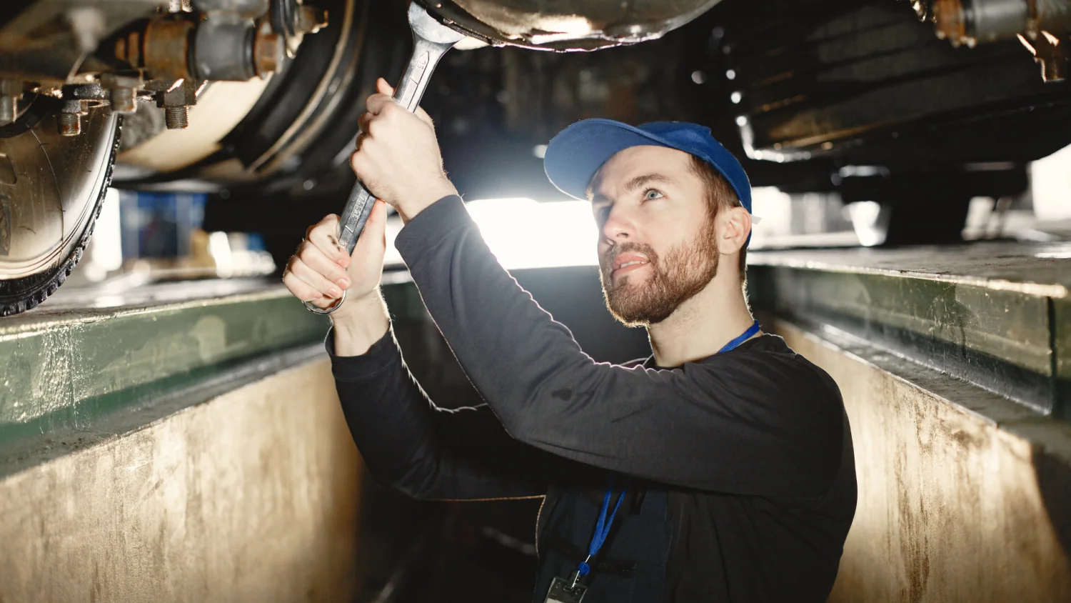 Professional Box Trailer Washing: What to Expect