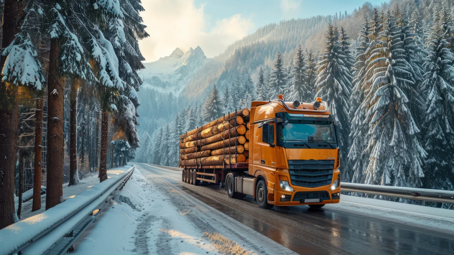 Winter Wash Tips: How to Protect Your Truck from Salt, Grime & Rust