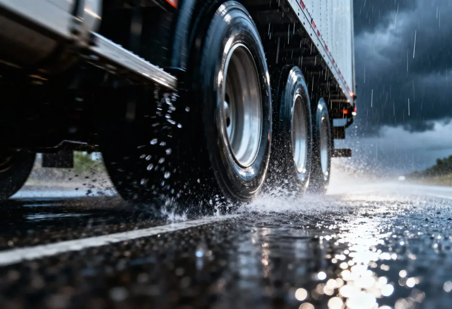 Environmental Benefits of Truck Wash Water Recycling in USA