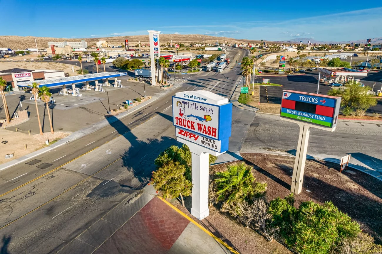 Eloy, Arizona location