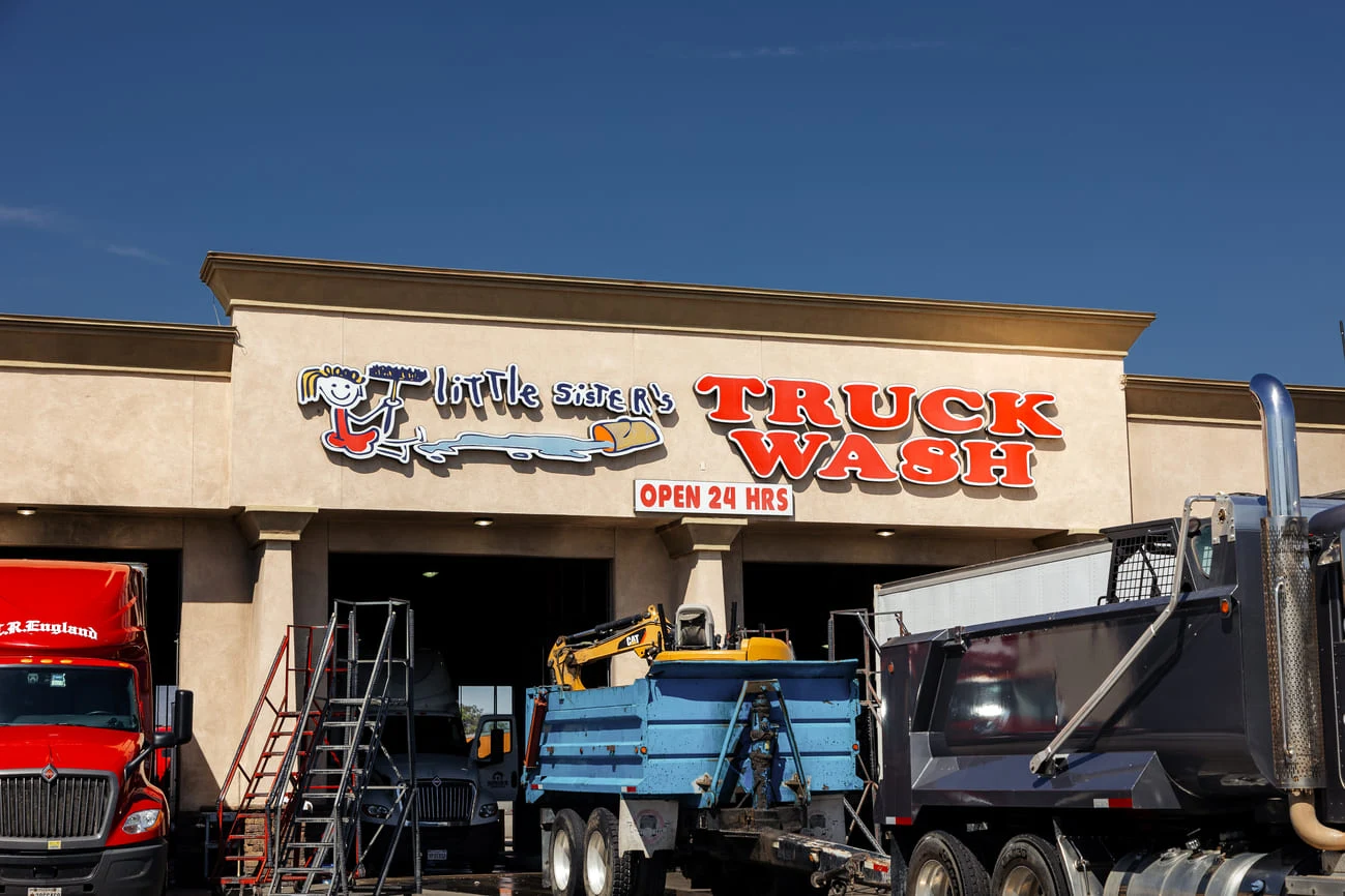 Fontana, California location