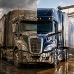 Understand The True Costs of Neglecting Truck Washing: A Comprehensive Analysis